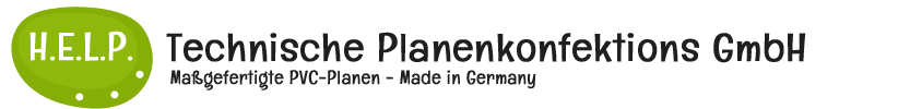 logo help technische planenkonfektions gmbh